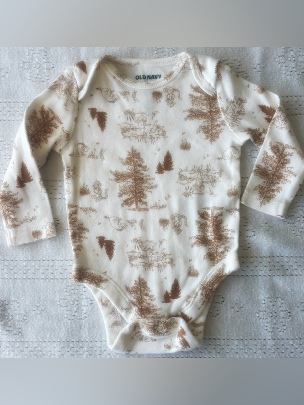 Neutral Organic Baby Bundle 3–6M | H&M, Little Planet, Winnie the Pooh + Mushie - Picture 8 of 9